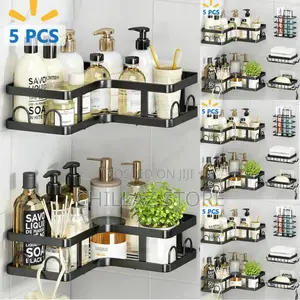 Mounted Shelf Rack