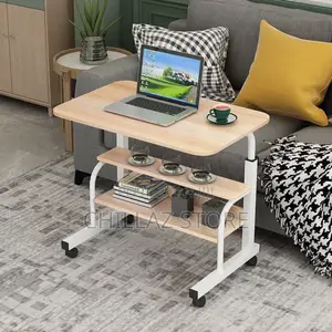 Wooden Adjustable Laptop Table