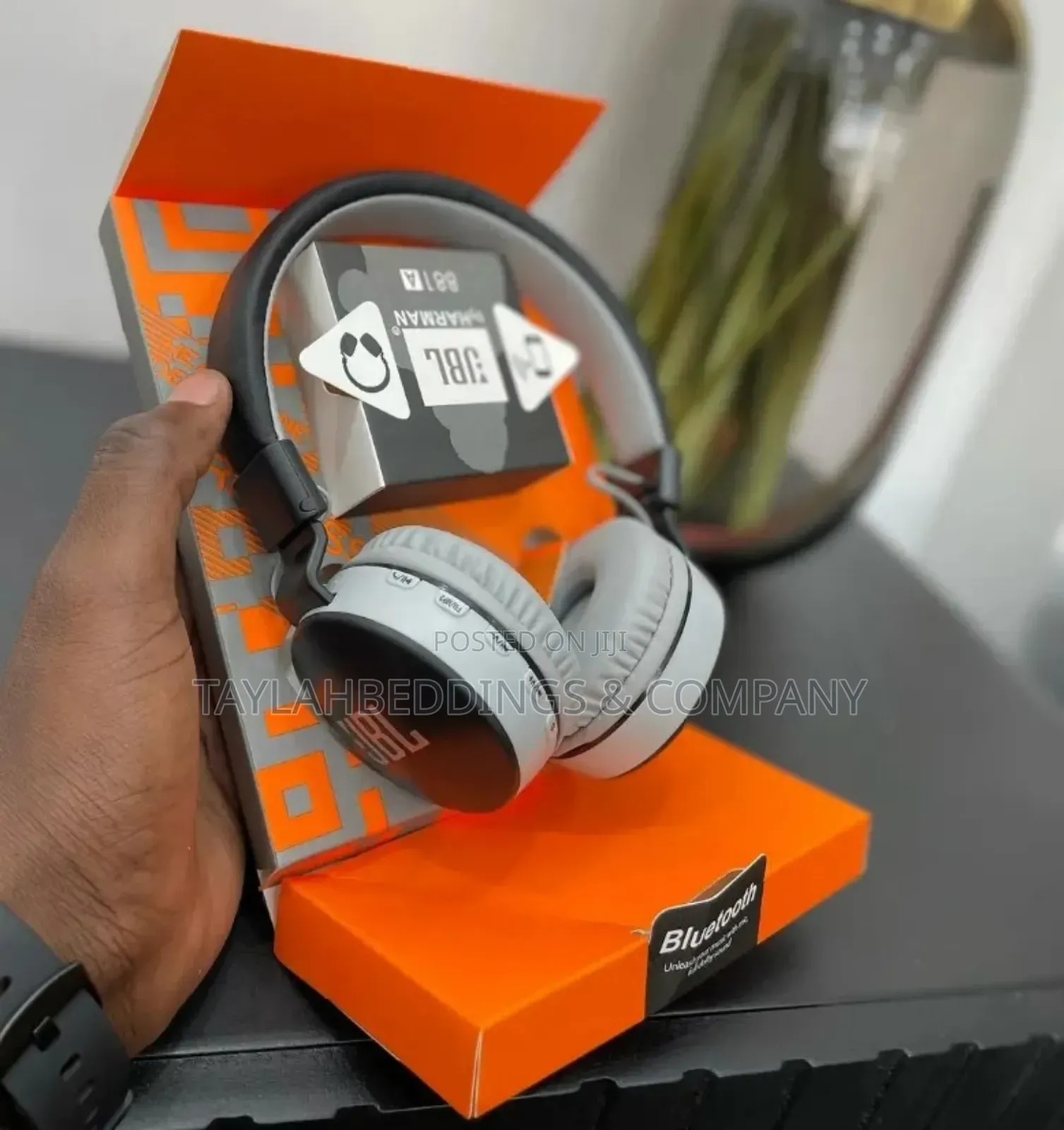 JBL Full Dolby Sound Bluetooth Wireless Headphone