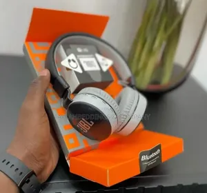JBL Headphones Full Dolby Sound Bluetooth Wireless - Gray