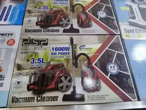Electric DSP Vacuum Cleaner