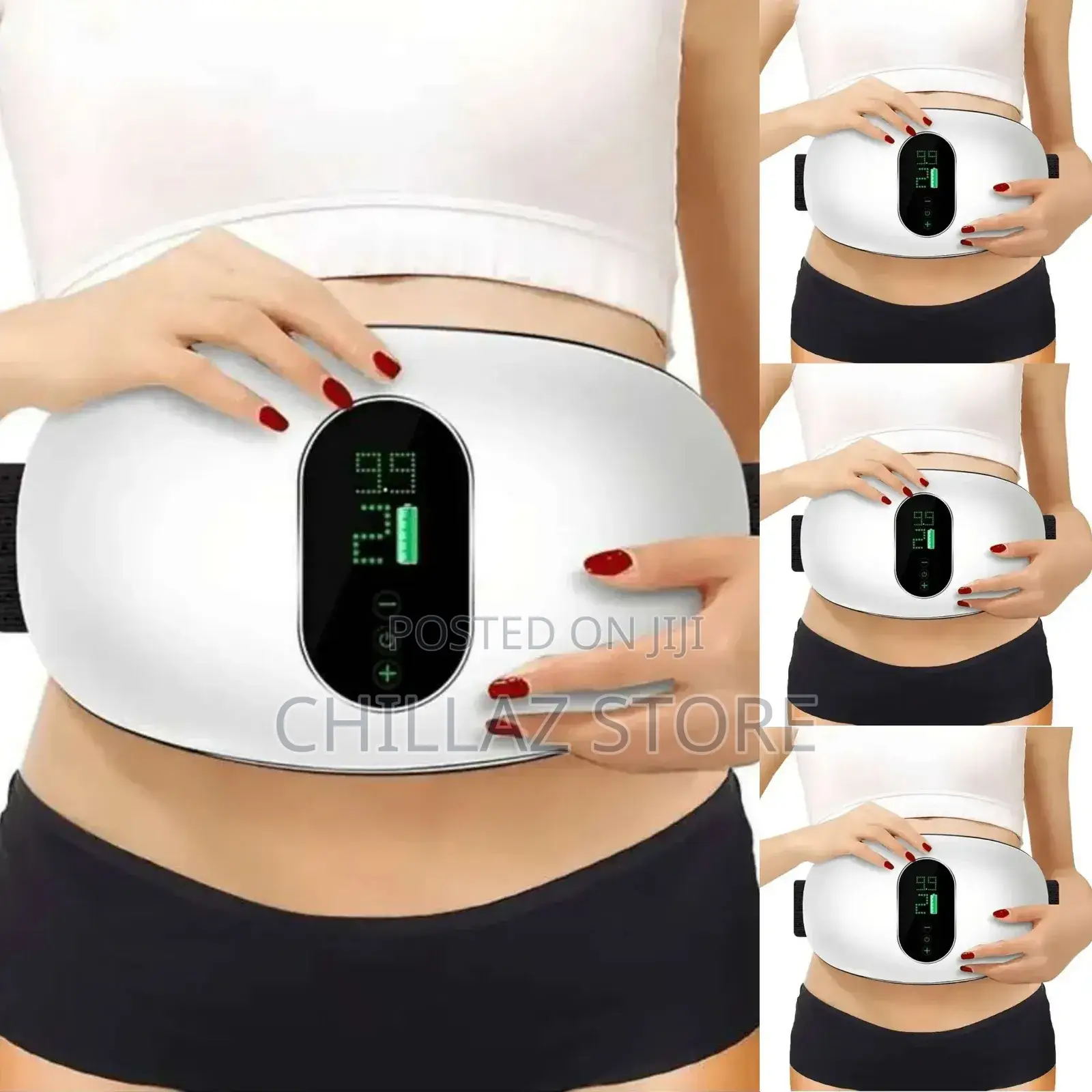 Electric Body Massager Belt
