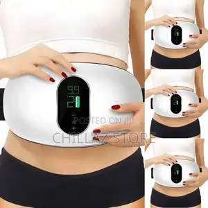 Electric Body Massager Belt