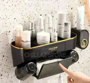 Portable Toothbrush Holder