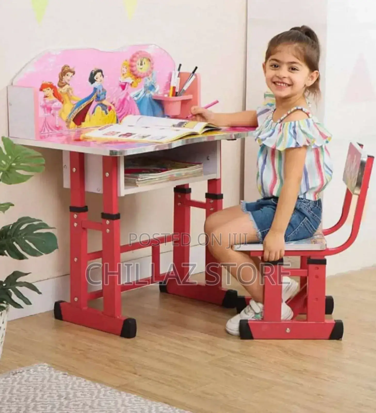Brand Kids Reading Table