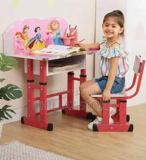 Brand Kids Reading Table