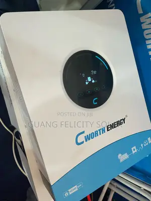 4kva / 4000w Hybrid Inverter