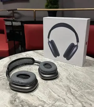 Apple Airpods Max Wireless Over Ear Headphones - Gray