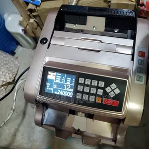Mix Note Counting Machine With Fake Note Detector