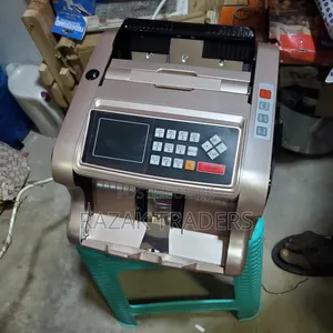 Mix Note Counting Machine With Fake Note Detector