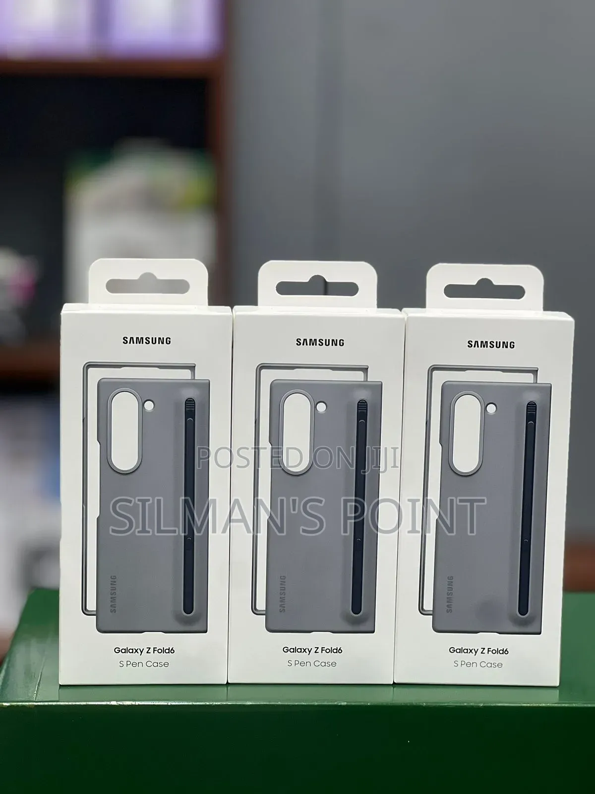 Samsung Galaxy Z Fold 6 S Pen Case