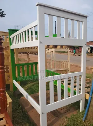 Double Decker / 3by6 Decker / Kids Bed / Children Bed