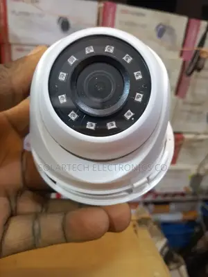 Hik Vision Smart Hybrid Camera Colour Vu.