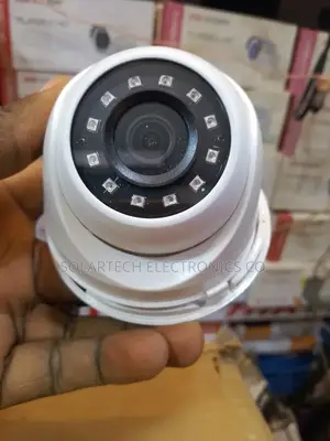 Hik Vision Smart Hybrid Camera Colour Vu.