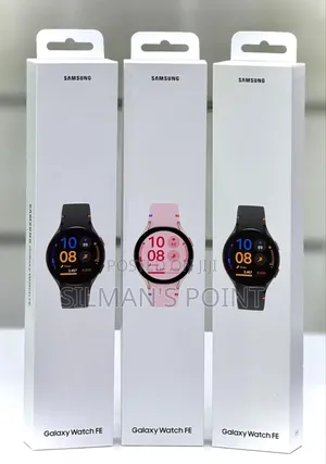 The All New Samsung GALAXY Watch Fe
