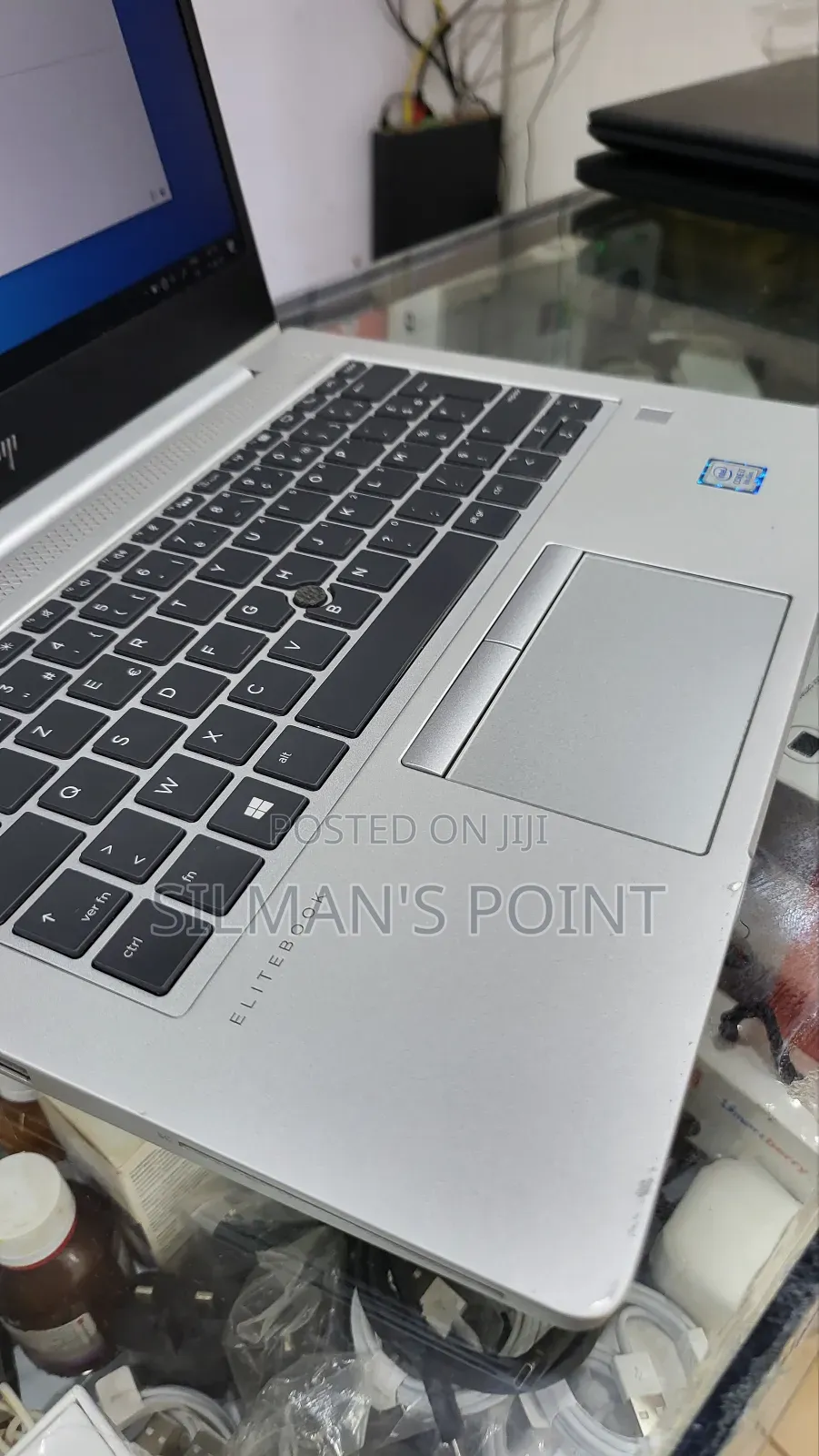 Laptop HP EliteBook 830 G5 8GB Intel Core I7 SSD 256GB