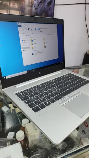 Laptop HP EliteBook 830 G5 8GB Intel Core I7 SSD 256GB