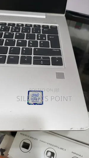 Laptop HP EliteBook 830 G5 8GB Intel Core I7 SSD 256GB