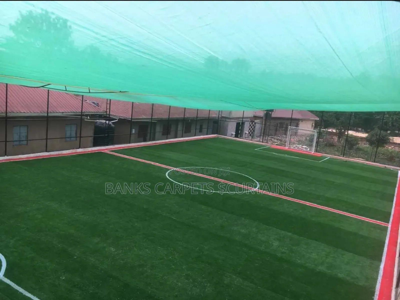 Soccer  Pitch Artificial Grass Carpets