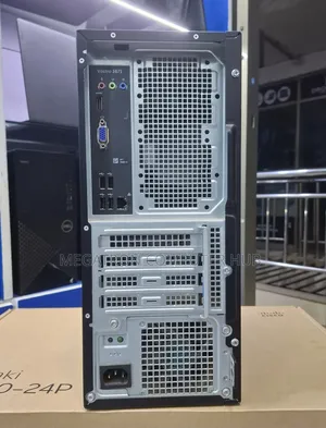 Desktop Computer Dell 8GB Intel Core I3 HDD+SSD 500GB