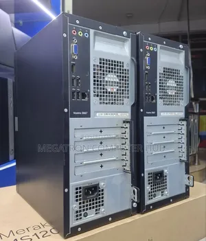 Desktop Computer Dell 8GB Intel Core I3 HDD+SSD 500GB