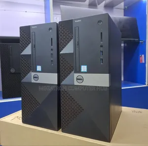 Desktop Computer Dell 8GB Intel Core I3 HDD+SSD 500GB