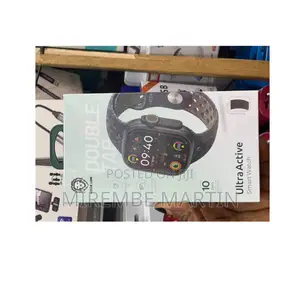 Green Lion Ultra Smart Watch.