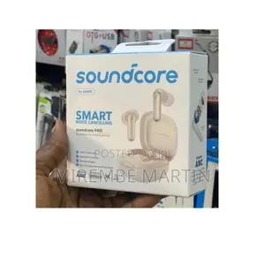 Anker Soundcore Smart Noise Cancelling Headphones.