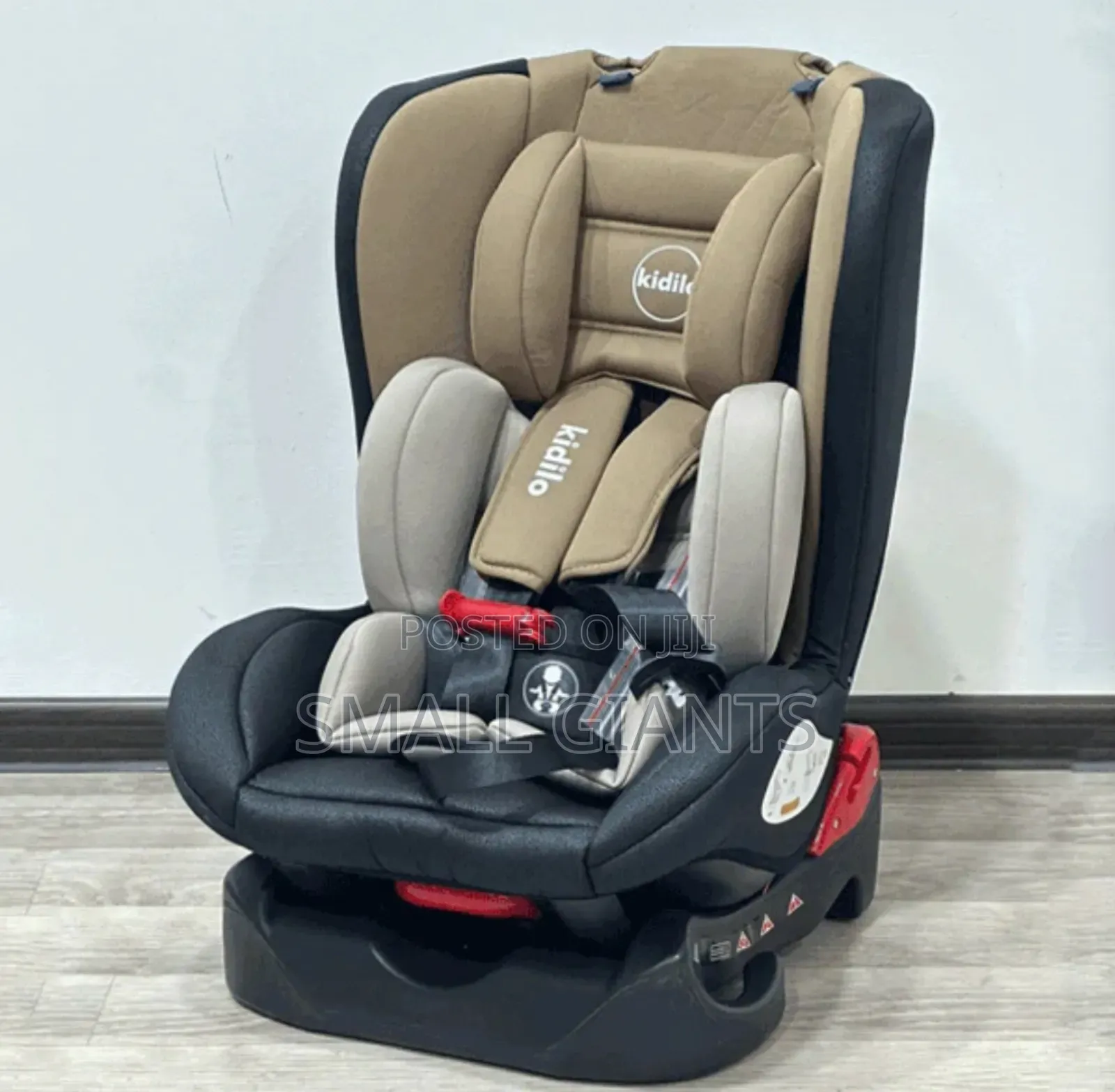Kidilo Ultra Safe Kids and Babies Car Seat