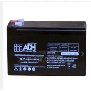ADH 12AH, 12v/20hr Solar,Fast Charging Rechargeable Battery