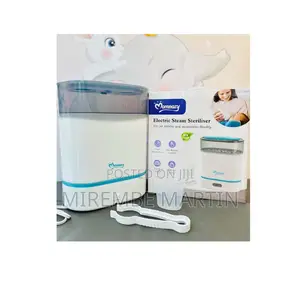 Momeasy Electric Steam Sterilizer.