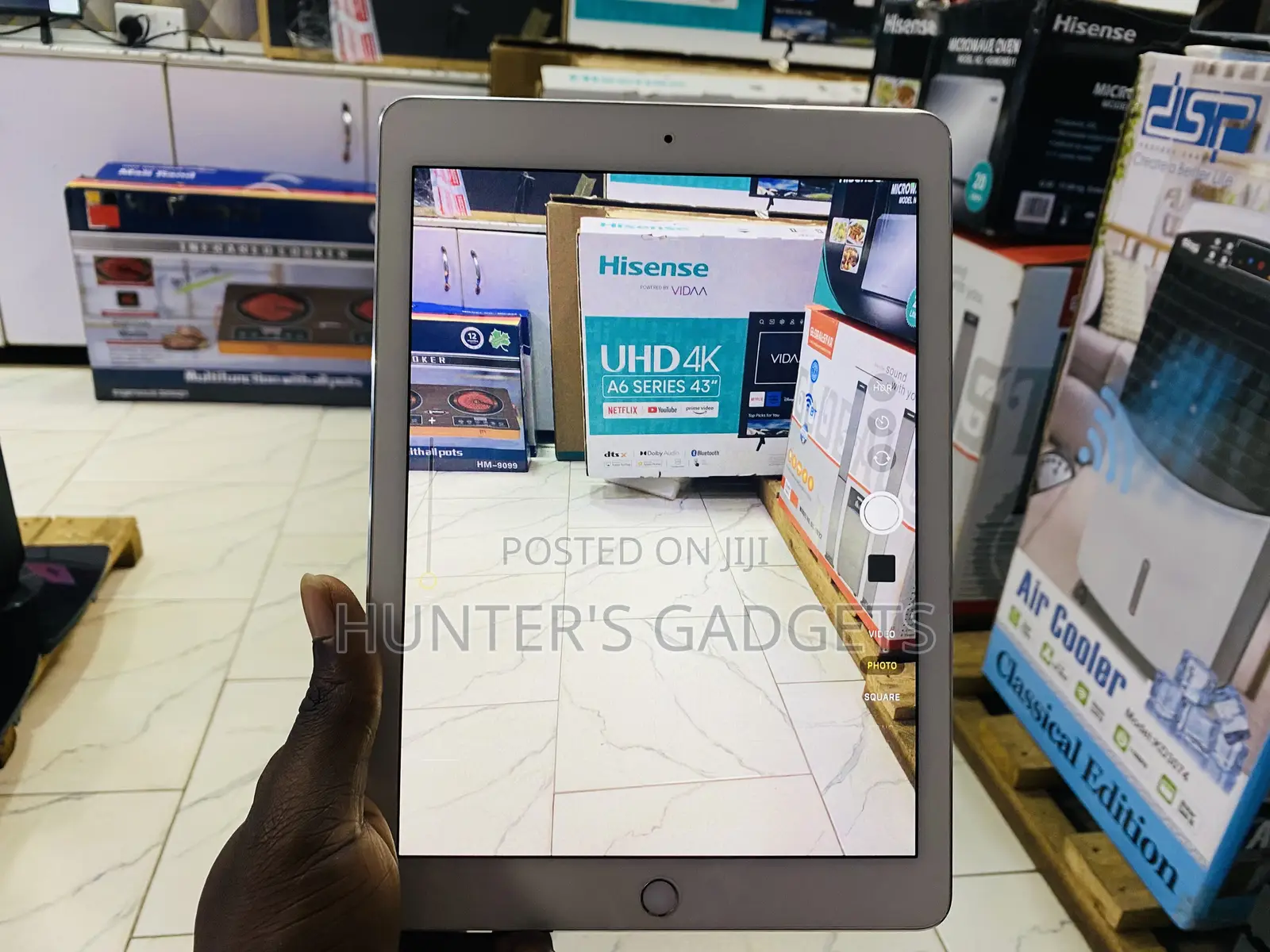 Apple iPad Air 2 16 GB Silver