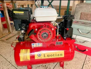 Fuel Compressor/ 1piston/7hp Engine