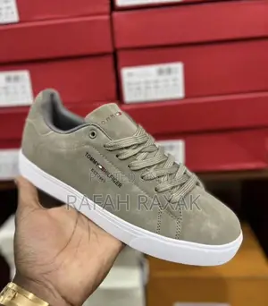 Original Men’S Tommy Hilfiger Casual Low Top Sneakers
