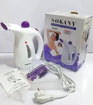 Sokany Multi Purpose Garment Steamer Face Steamer