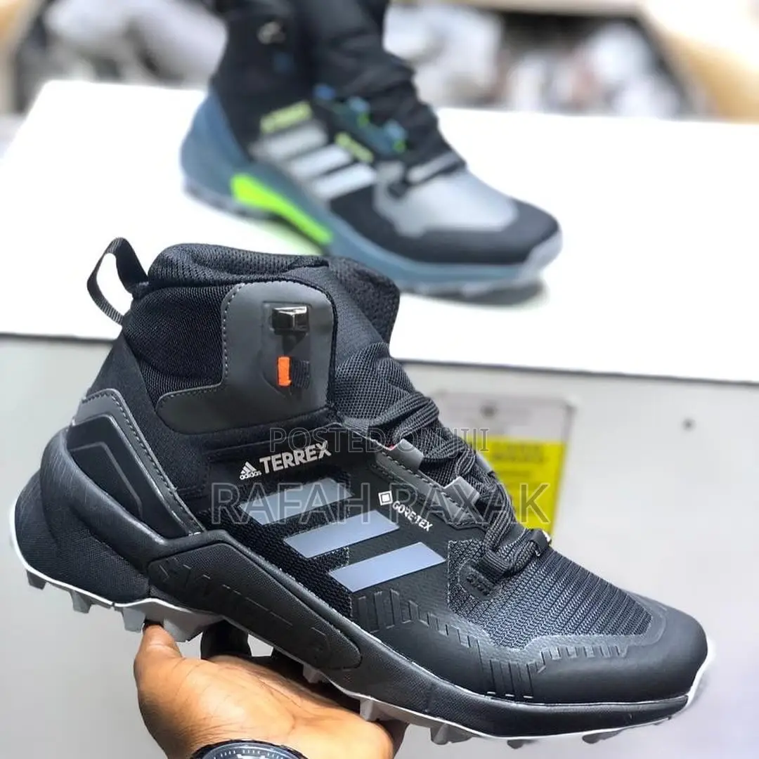 Original Adidas Terrex Goretex Swift Hiking Boots Sneaker