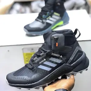 Original Adidas Terrex Goretex Swift Hiking Boots Sneaker