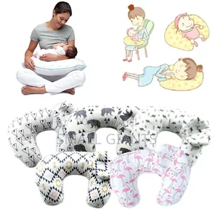 U-Shaped Nursing and Breastfeeding Piillow