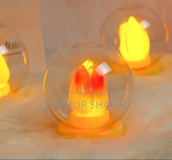 Ipc Creative Tulip Ambient Night Light