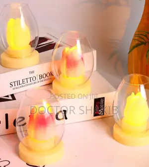 Ipc Creative Tulip Ambient Night Light