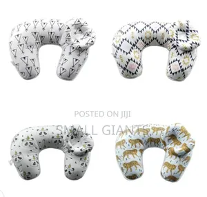 Breastfeeding Pillow With Baby Head Protection Cushion