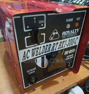 Welding Machine Bx300