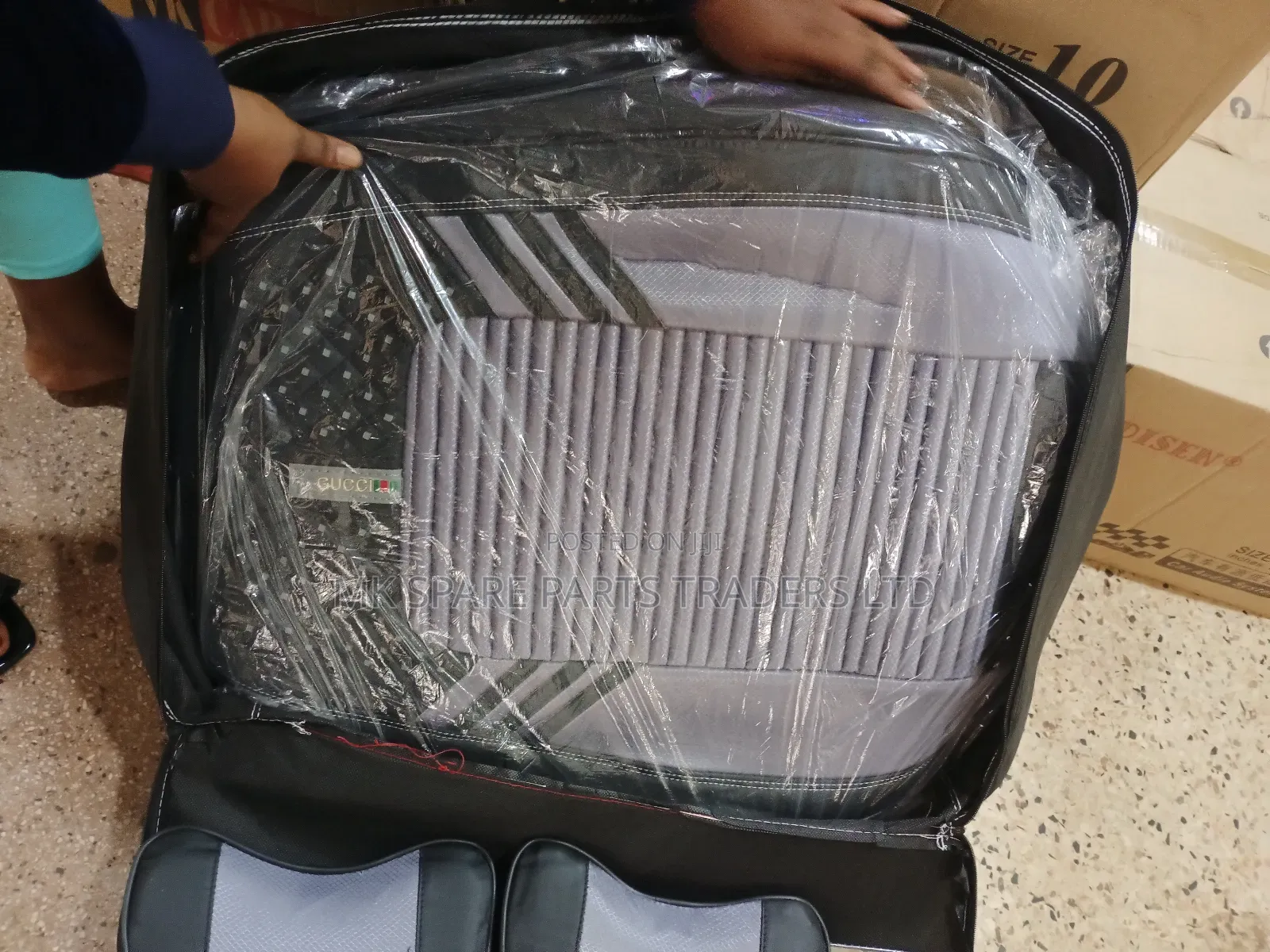 Seat Covers 5 Seaters