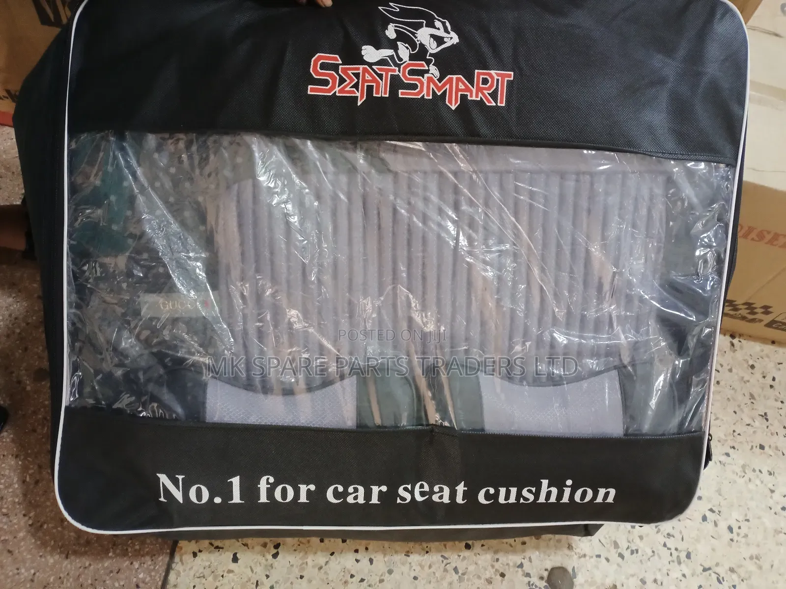 Seat Covers 5 Seaters
