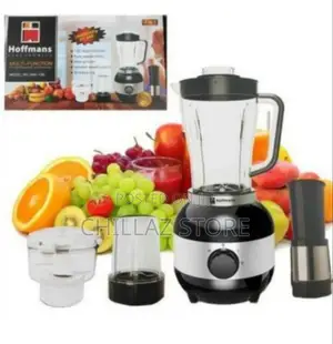 Electric 4 in 1 Food Chopper