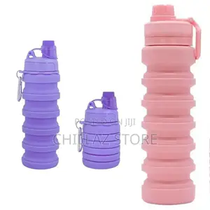 Brand Plastic Water Bottle