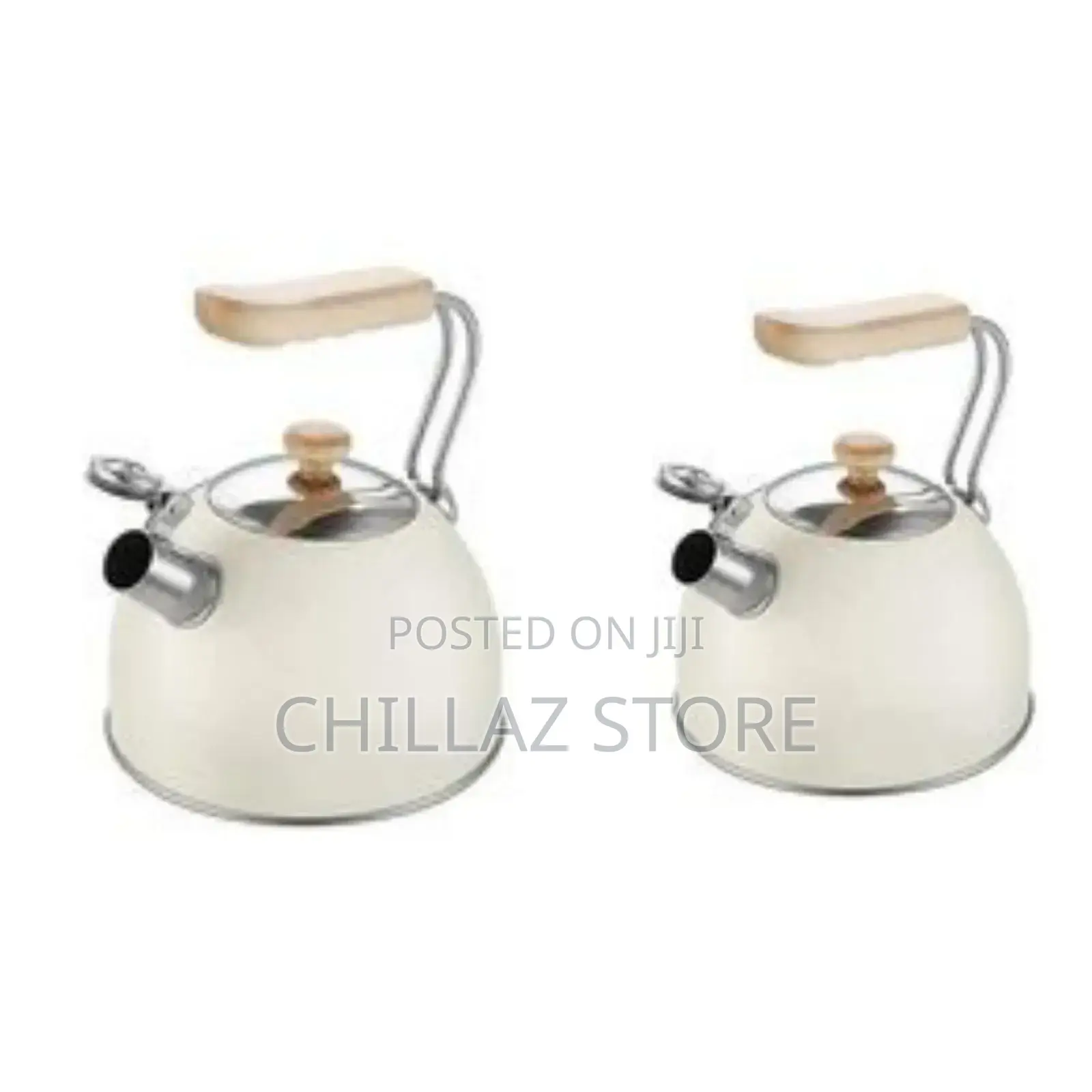Stainless Steel Teapot Kettle