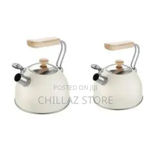 Stainless Steel Teapot Kettle