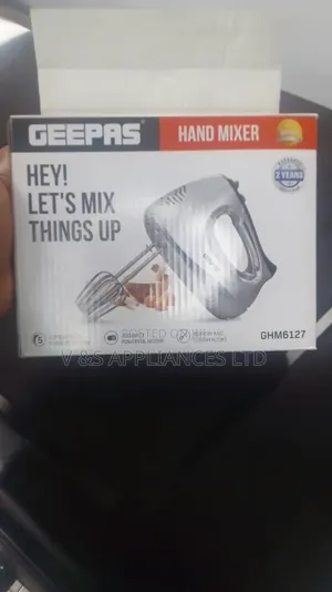 Geepas Hand Mixer