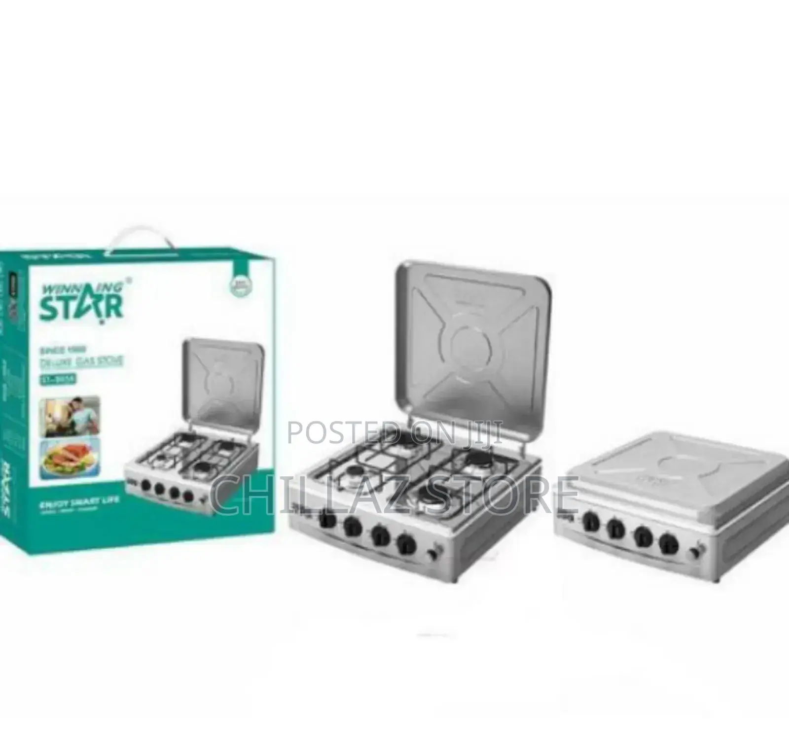 Electric Winning Star Gass Stove
